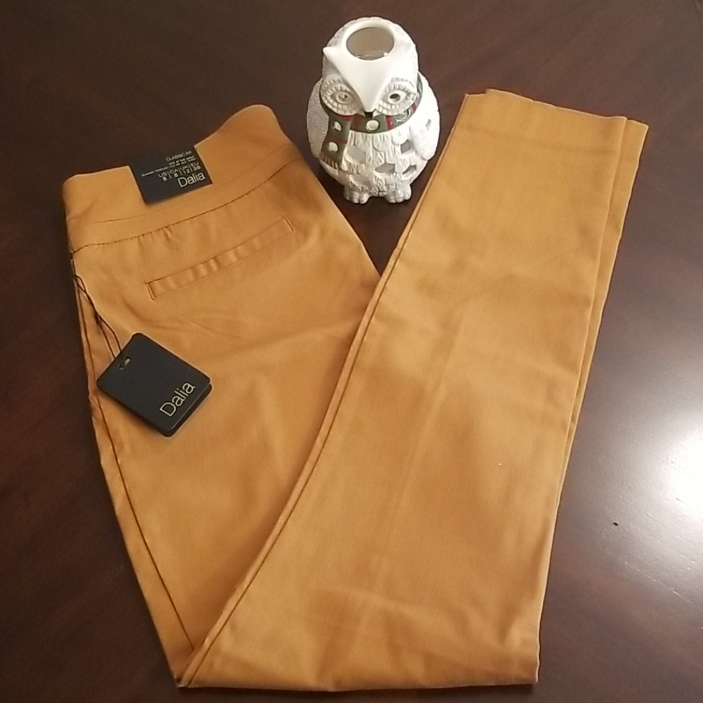 NWT Caramel Leggings